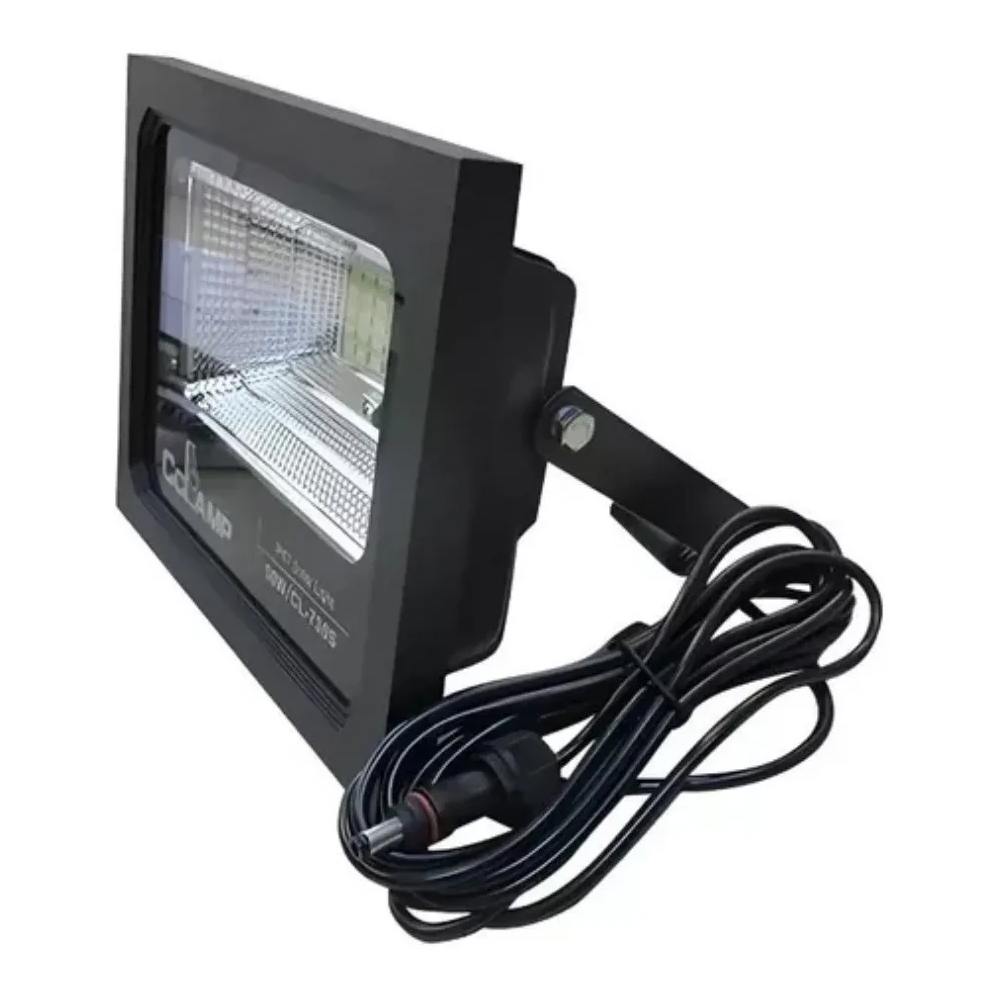 Miniatura 4 de Lampara Reflector Solar 50w